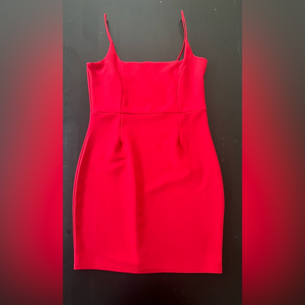 Classic Little Red Dress